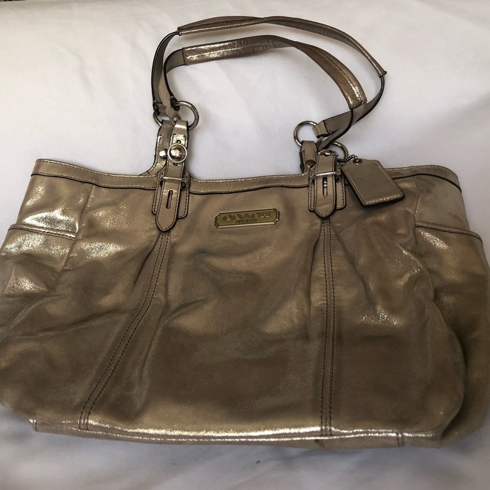 Coach Gallery tote bag